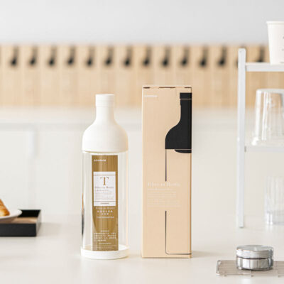 Glass Bottle Cold Brew Tea Pot