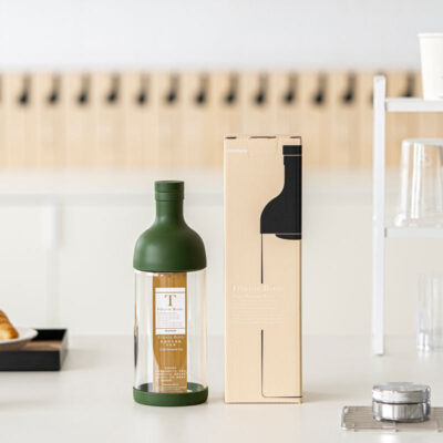 Glass Bottle Cold Brew Tea Pot