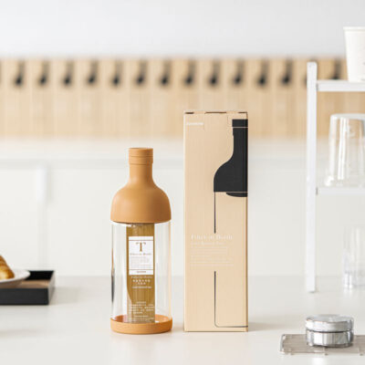 Glass Bottle Cold Brew Tea Pot