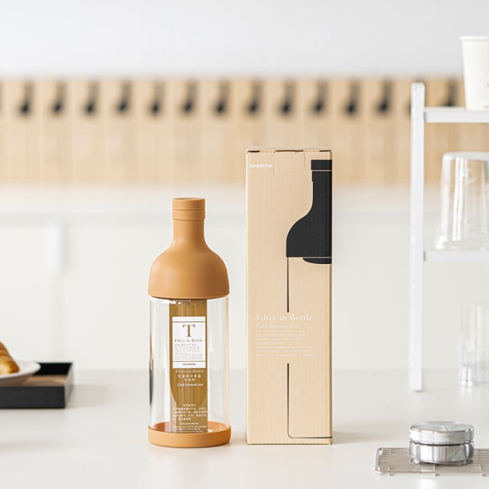 Glass Bottle Cold Brew Tea Pot
