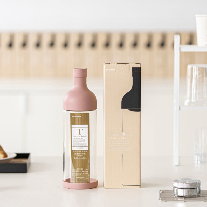 Glass Bottle Cold Brew Tea Pot