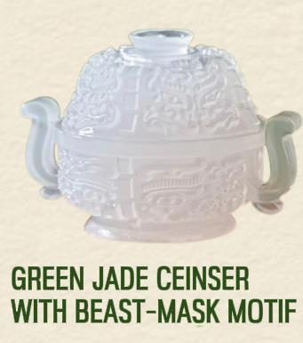 Tea BlindBox Splendid Relics series