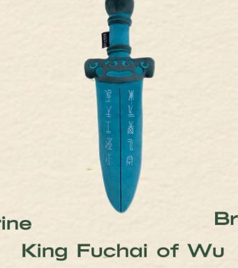 Tea Blindbox Cultural Relics series