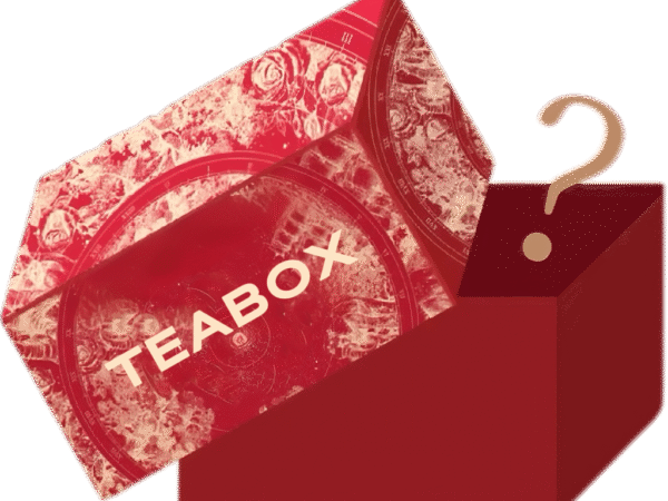 Tea Blindbox Bronze series