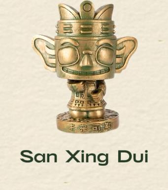 Tea Blindbox Bronze series