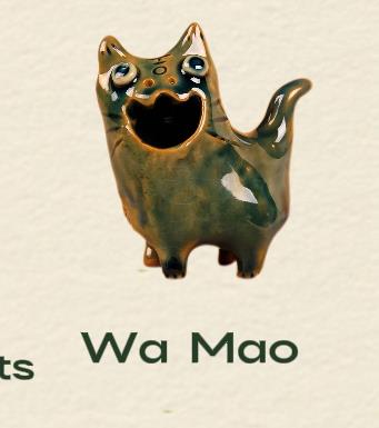 Tea Blindbox Bronze series