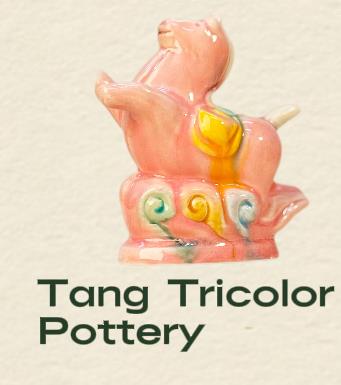Tea Blindbox Bronze series