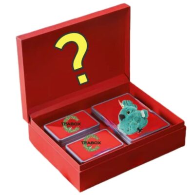 Tea Blindbox Cultural Relics series