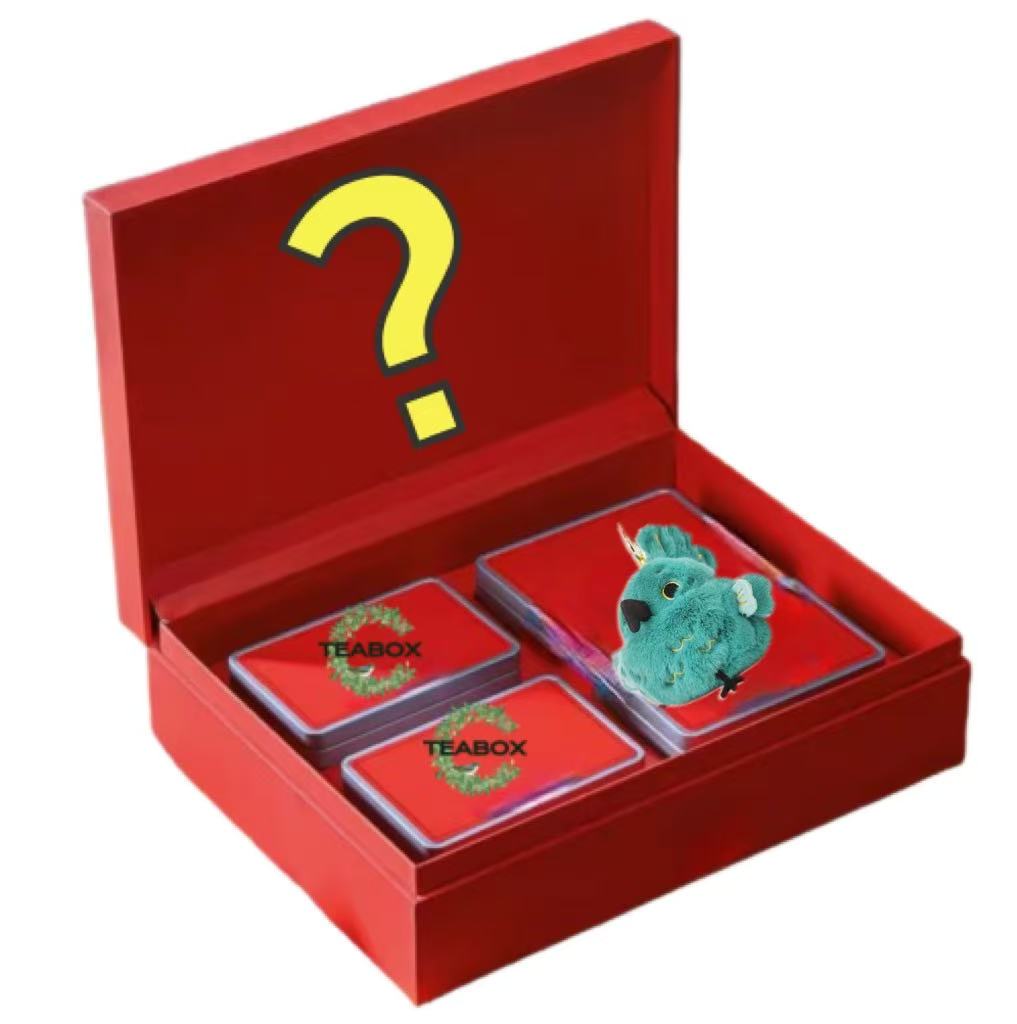 Tea Blindbox Cultural Relics series