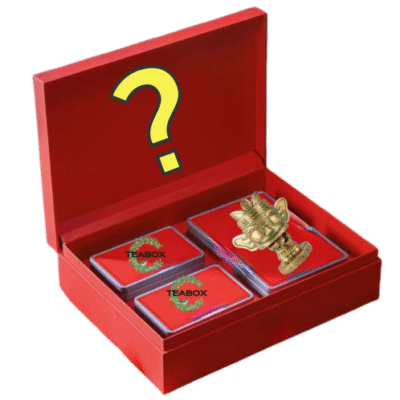 Tea Blindbox Bronze series