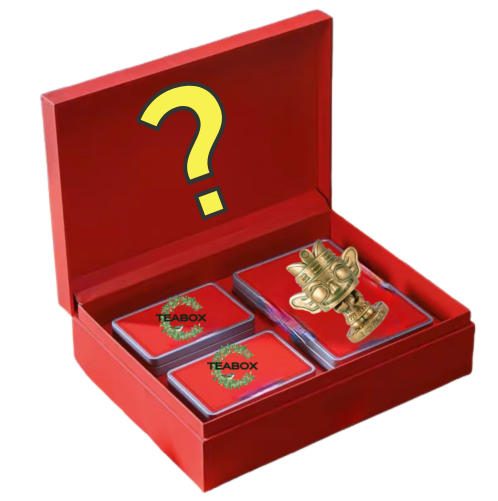 Tea Blindbox Bronze series