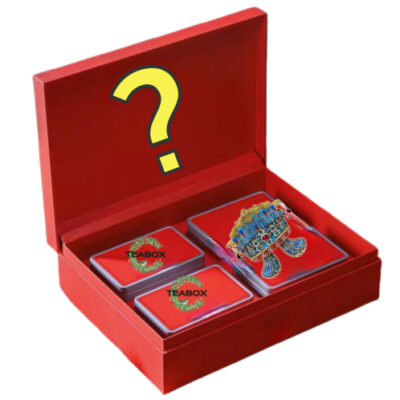 Tea BlindBox Splendid Relics series