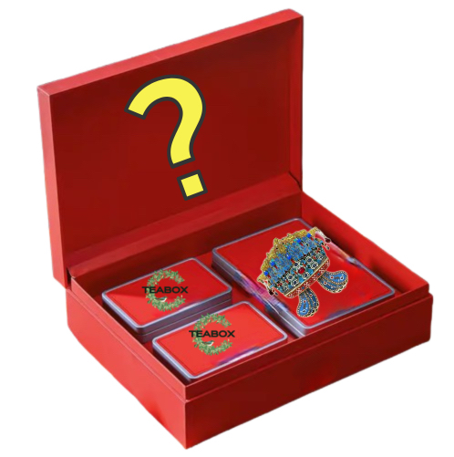 Tea BlindBox Splendid Relics series